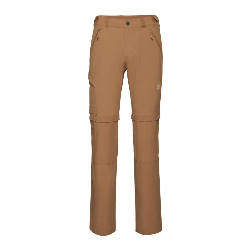Runbold IV Zip Off Pants - Calça de caminhada convertível homem
