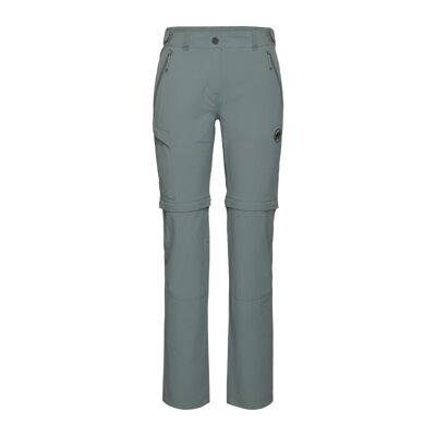 Runbold IV Zip Off Pants - Konvertible vandrebukser - Damer