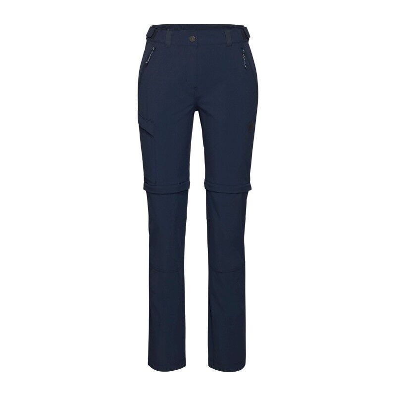 Runbold IV Zip Off Pants - Konverterbara vandringsbyxa - Dam