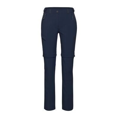 Runbold IV Zip Off Pants - Pantalon randonnée convertible femme