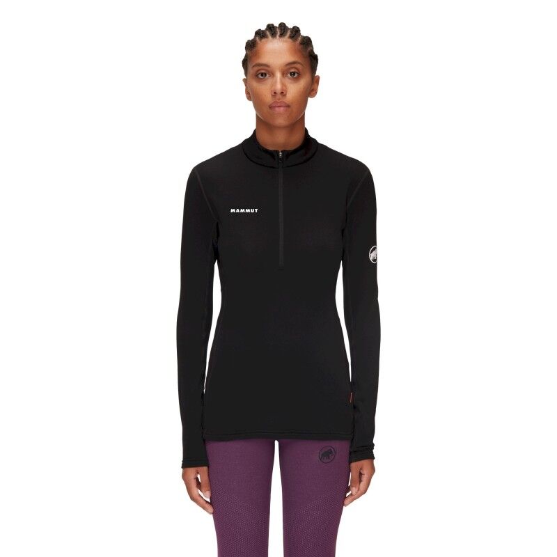 Mammut Aenergy ML Half Zip Pull - Polaire femme | Hardloop