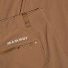 Mammut Runbold IV Zip Off Pants - Pantalon randonnée convertible homme | Hardloop