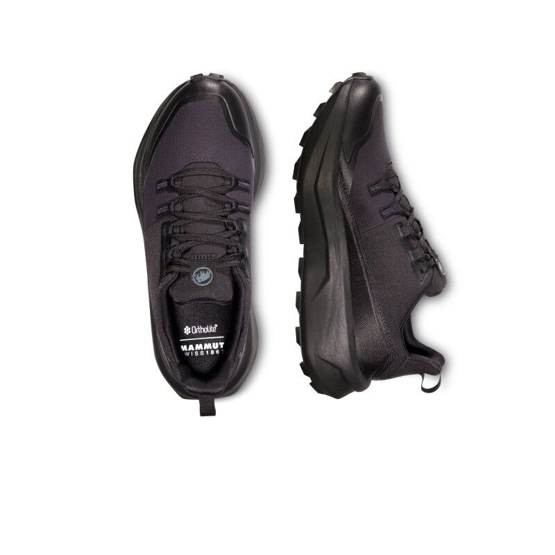 Mammut Aenergy Hike Low GTX - Zapatillas de senderismo - Mujer | Hardloop