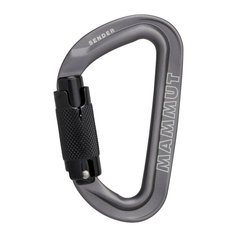 Mammut Sender Twistlock - Mosquetão | Hardloop