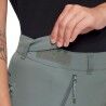 Mammut Runbold IV Zip Off Pants - Konwertowalne spodnie turystyczne damskie | Hardloop