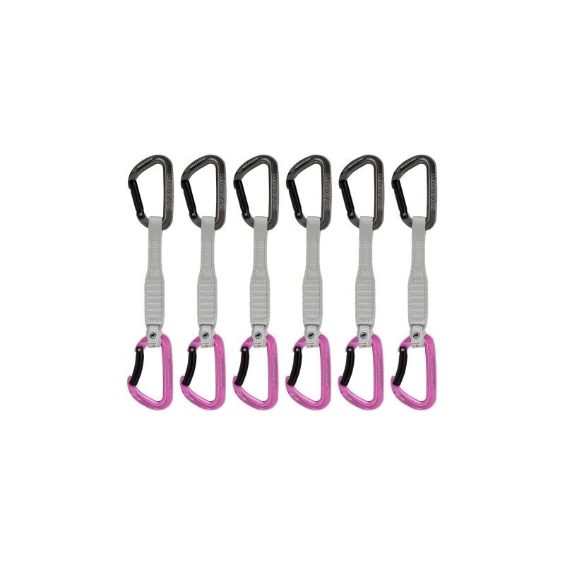 Mammut Workhorse Keylock 6-Pack - Set rinvii | Hardloop