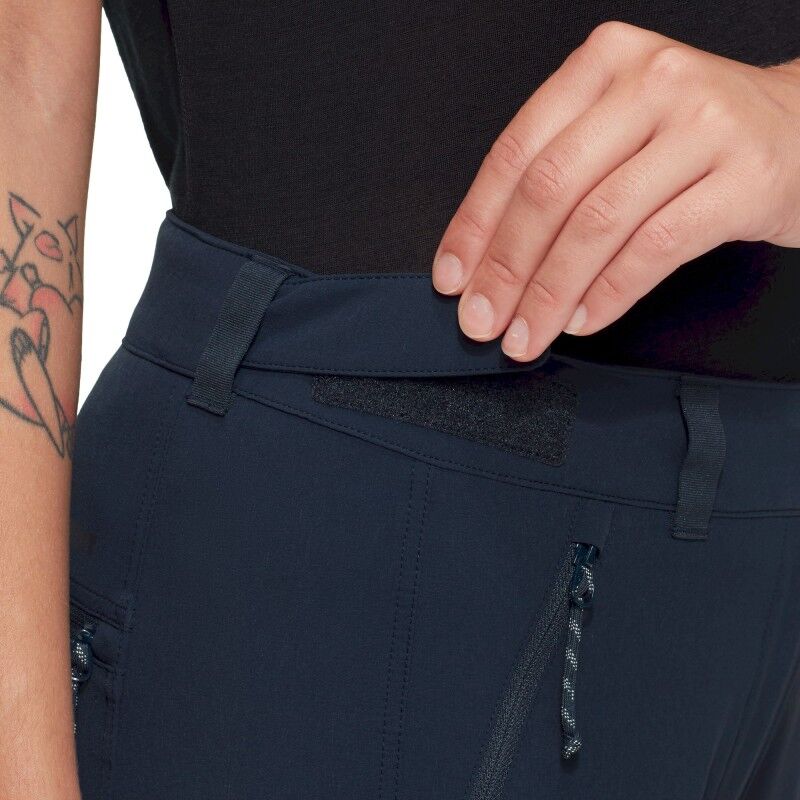 Mammut Runbold IV Zip Off Pants - Zip off Wanderhose - Damen | Hardloop