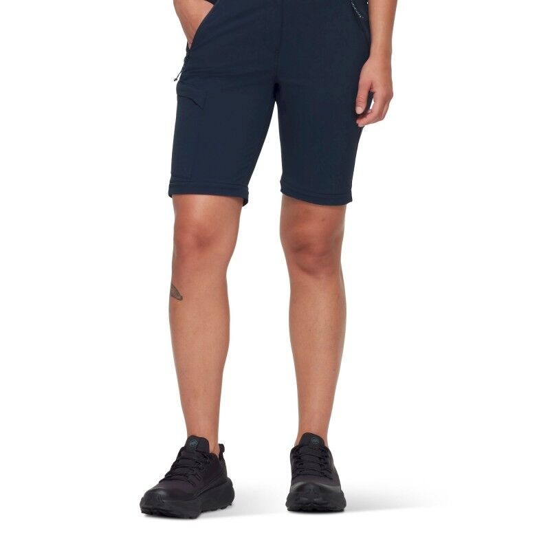 Mammut Runbold IV Zip Off Pants - Zip off Wanderhose - Damen | Hardloop