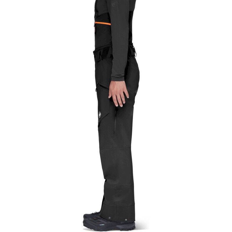 Mammut Haldigrat HS Pants - Lasketteluhousut - Miehet | Hardloop
