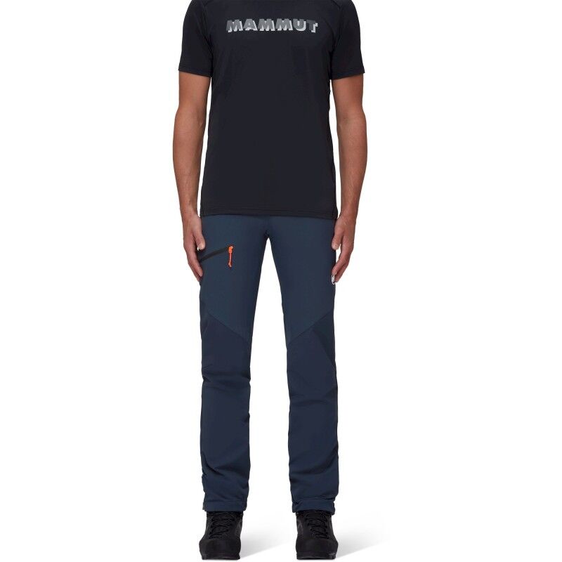 Mammut Courmayeur SO Pants - Pantalon softshell homme | Hardloop