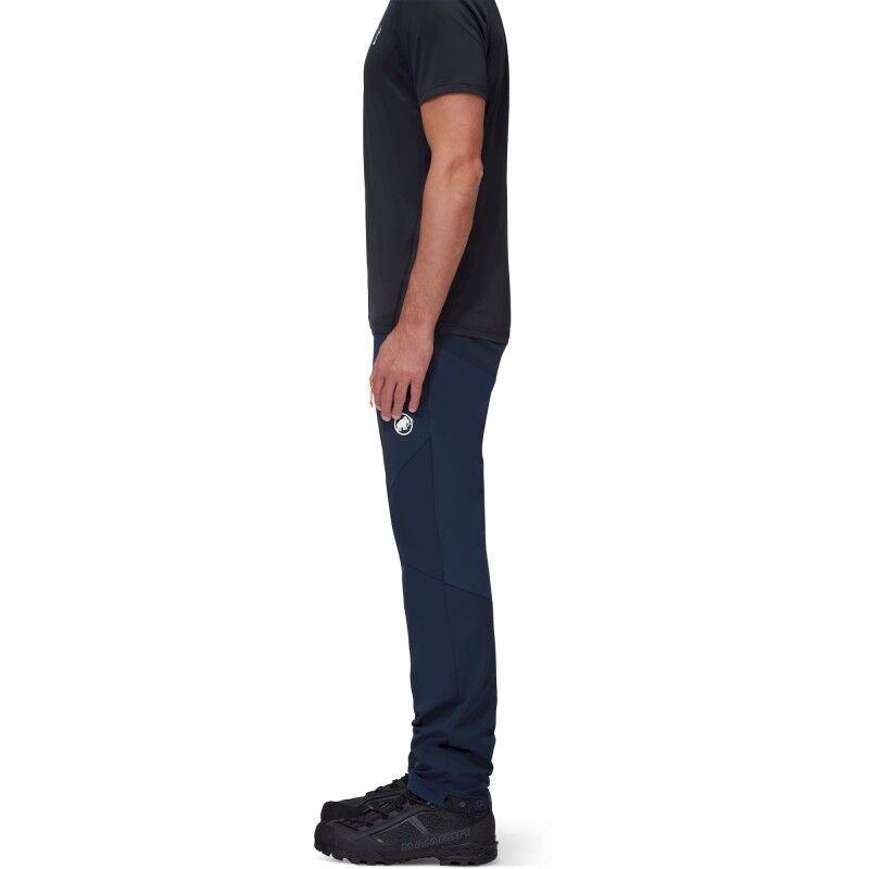 Mammut Courmayeur SO Pants - Softshell trousers - Men's