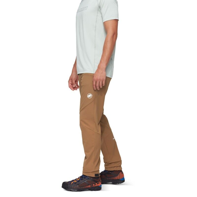 Mammut Courmayeur SO Pants - Softshellhousut - Miehet