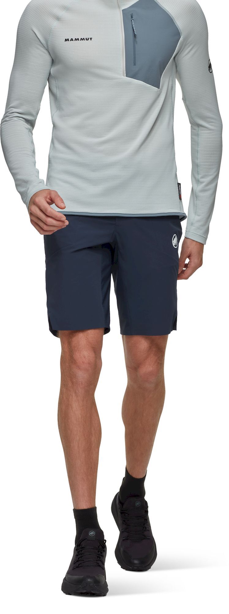 Mammut Aenergy Light SO Shorts - Walking shorts - Men's