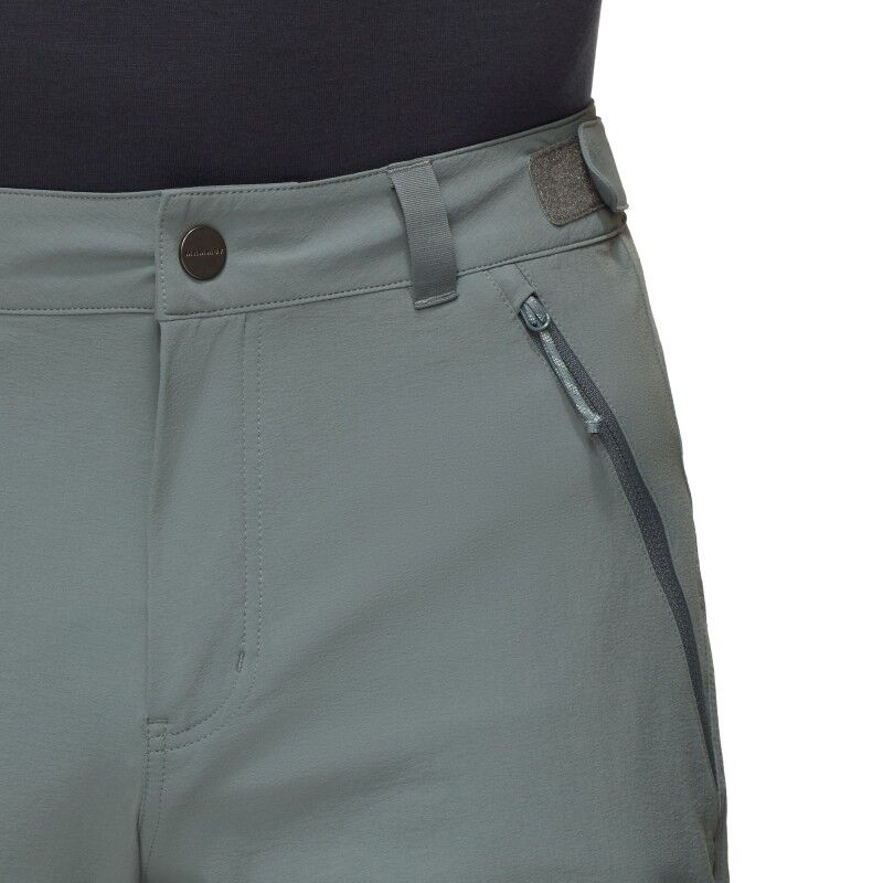 Mammut Runbold IV Shorts - Pantaloncini da trekking - Uomo | Hardloop