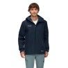 Mammut Treeline Light HS Hooded Jacket - Sadetakki - Miehet | Hardloop
