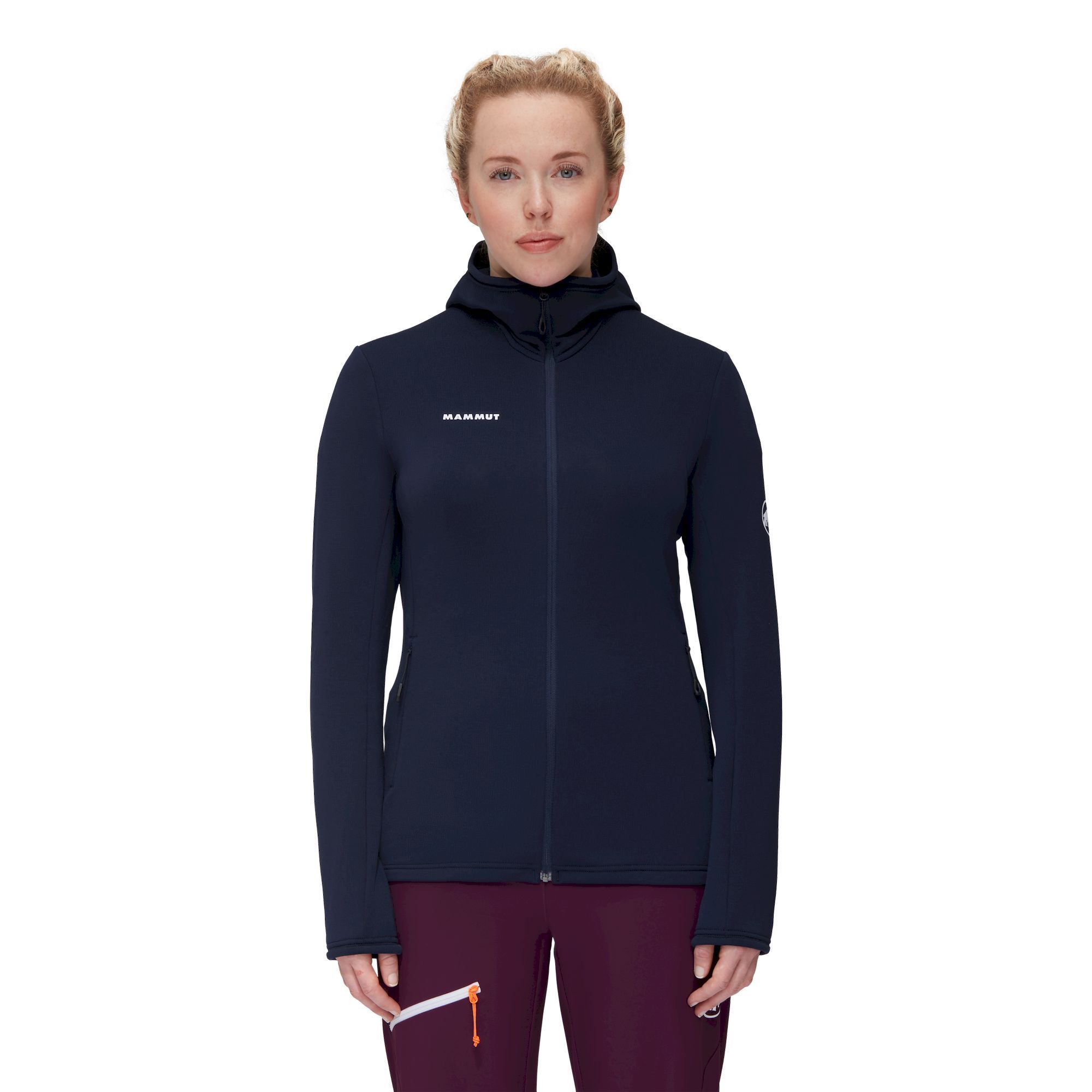 Mammut Aconcagua Light ML Hooded Jacket - Giacca in pile - Donna | Hardloop