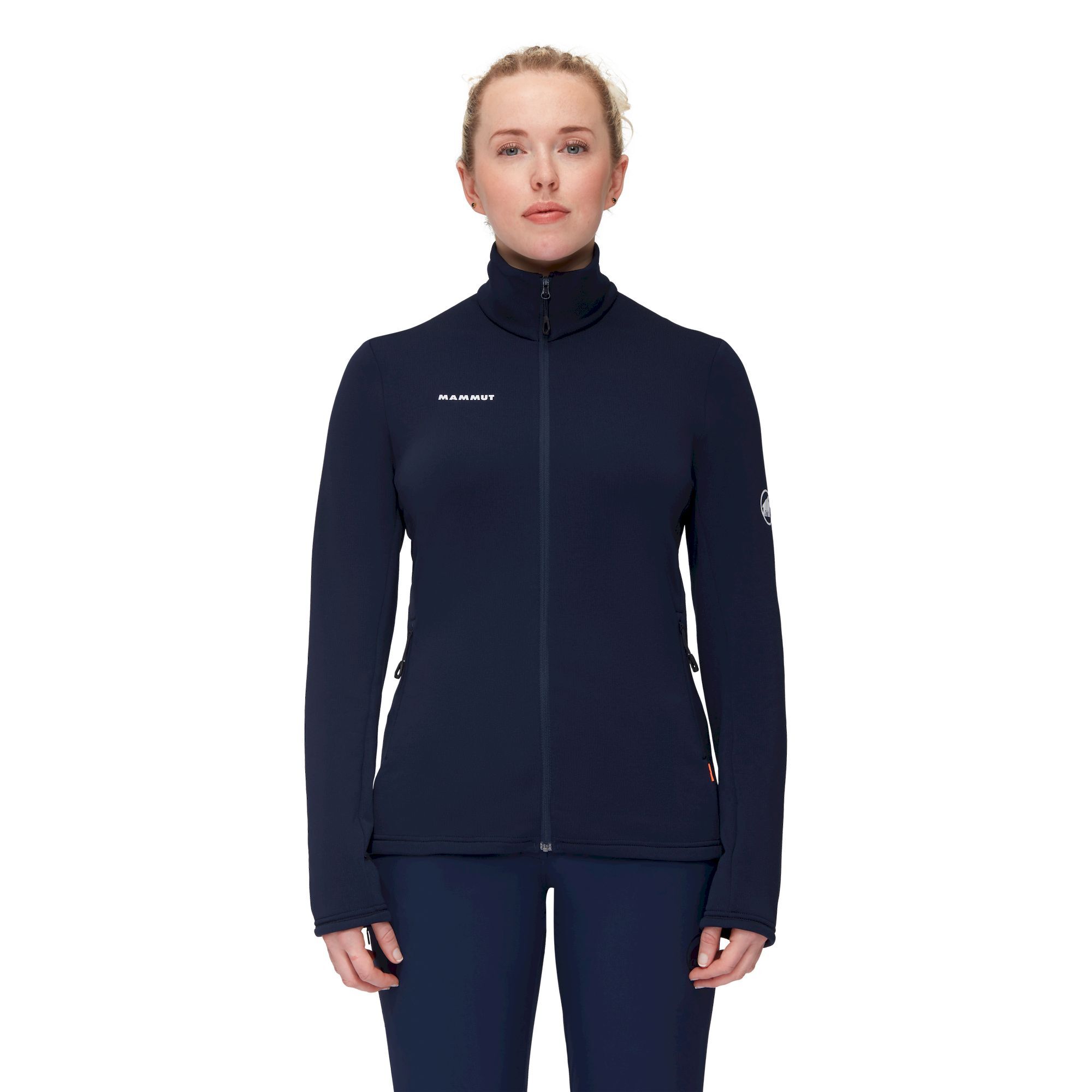 Mammut Aconcagua Light ML Jacket - Fleecejacke - Damen | Hardloop