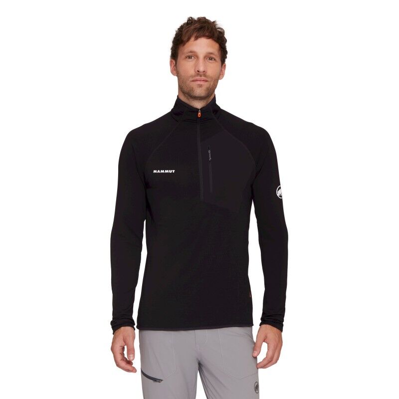 Mammut Aenergy Light ML Half Zip Pull - Bluza polarowa meska | Hardloop