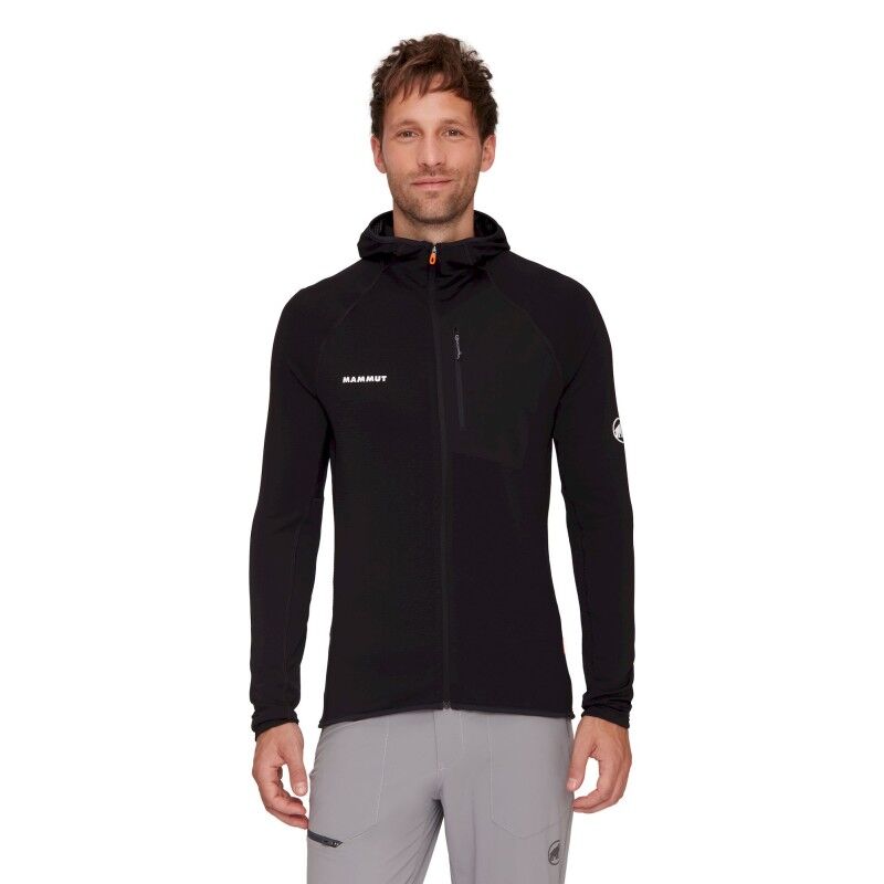Mammut Aenergy Light ML Hooded Jacket - Forro polar - Hombre | Hardloop