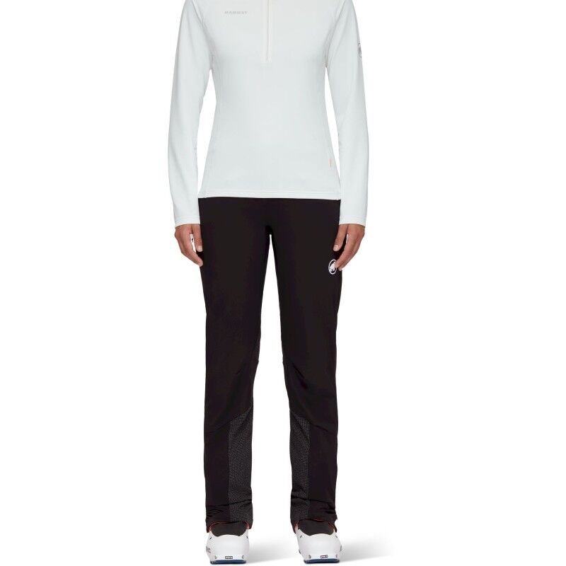 Mammut Aenergy SO Hybrid Pants - Softshellbukser - Damer | Hardloop