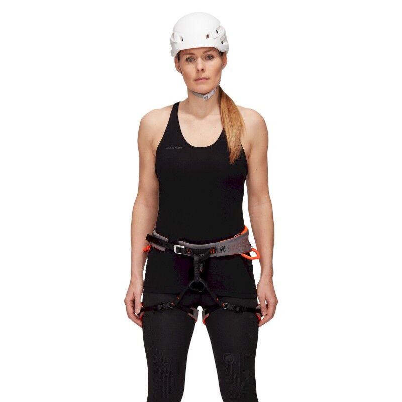 Mammut Comfort Fast Adjust - Klettergurt - Damen | Hardloop