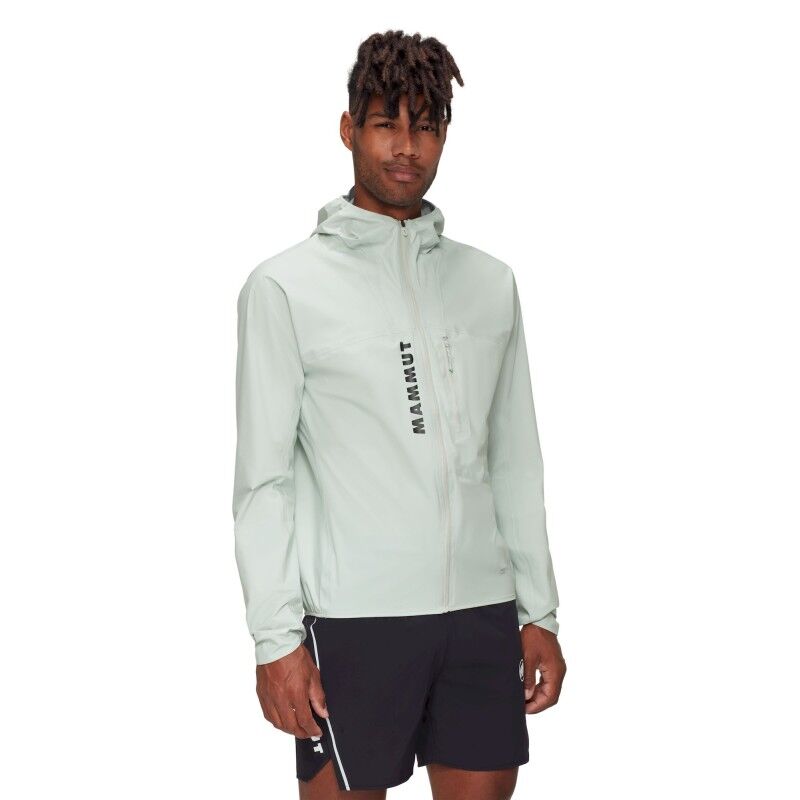 Mammut Aenergy TR HS Hooded Jacket - Chaqueta impermeable - Hombre | Hardloop