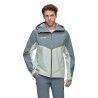 Mammut Crater IV HS Hooded Jacket - Giacca antipioggia - Uomo | Hardloop
