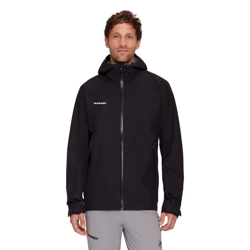 Mammut Alto Light HS Hooded Jacket - Hardshelljacka - Herr | Hardloop