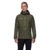 Mammut Alto Light HS Hooded Jacket - Kurtka przeciwdeszczowa meska | Hardloop