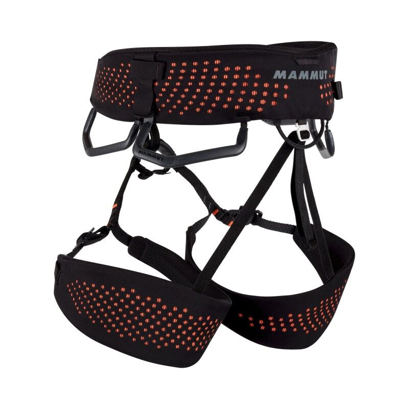 Mammut Comfort Fast Adjust - Uprząż wspinaczkowa męskia | Hardloop