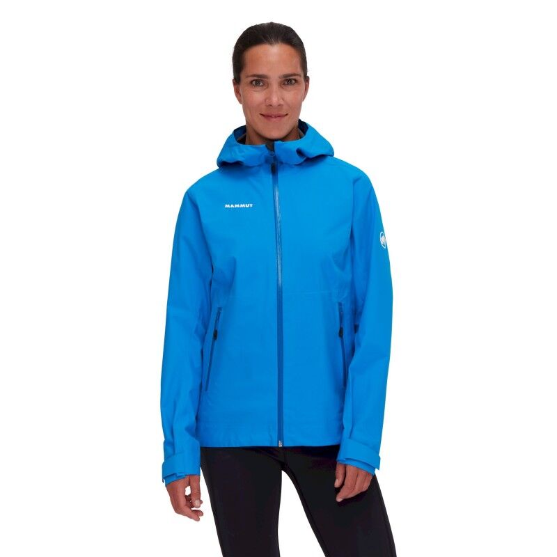 Mammut Alto Light HS Hooded Jacket - Hardshell jakke - Damer | Hardloop