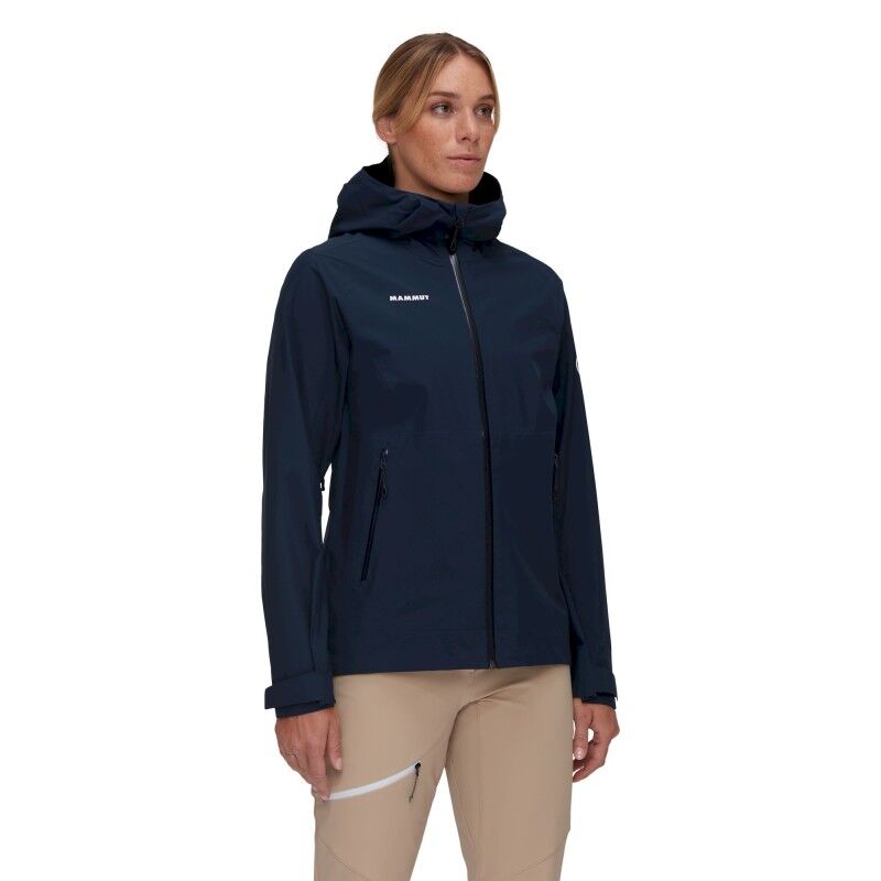 Mammut Alto Light HS Hooded Jacket - Hardshelljacke - Damen | Hardloop