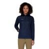 Mammut Ultimate VII SO Hooded Jacket - Giacca softshell - Donna | Hardloop