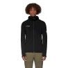 Mammut Aconcagua Light ML Hooded Jacket - Polaire homme | Hardloop