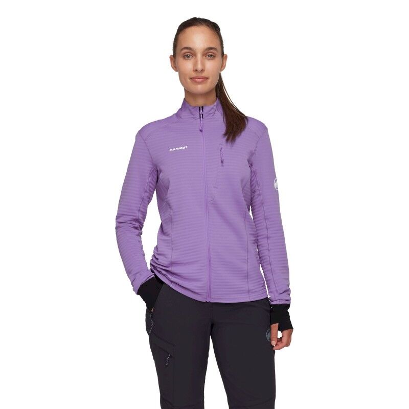 Mammut Taiss Light ML Jacket - Fleecejacke - Damen | Hardloop