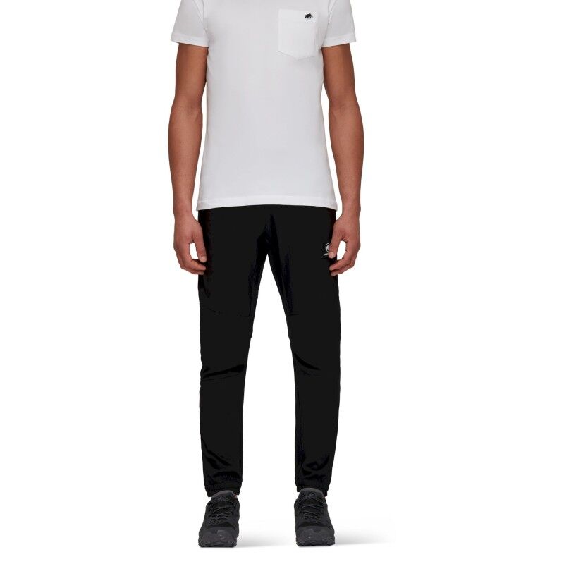 Mammut Massone Pants - Pantalones de escalada - Hombre | Hardloop