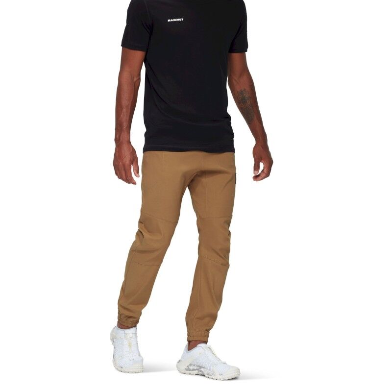 Mammut Massone Pants - Climbing trousers - Men's | Hardloop