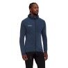 Mammut Aenergy Light ML Hooded Jacket - Giacca in pile - Uomo | Hardloop