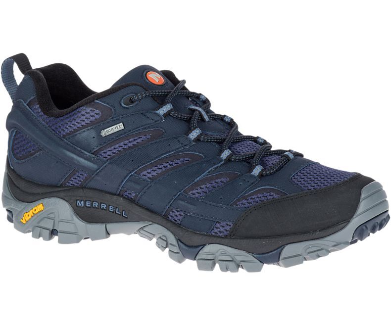 Merrell Moab 2 GTX - Chaussures randonnée homme | Hardloop