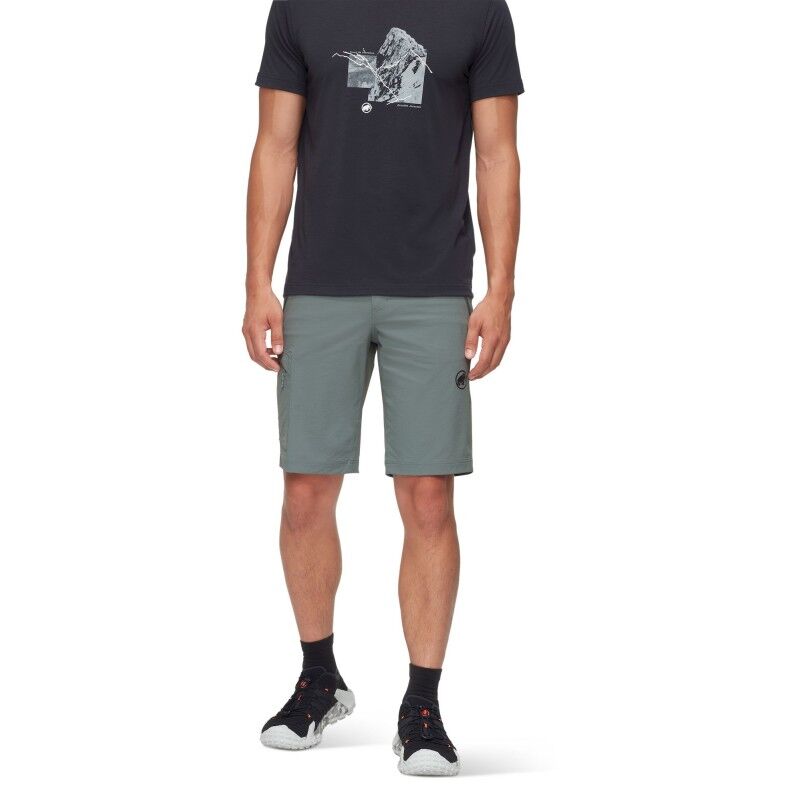 Mammut Runbold IV Shorts - Walking shorts - Men's | Hardloop