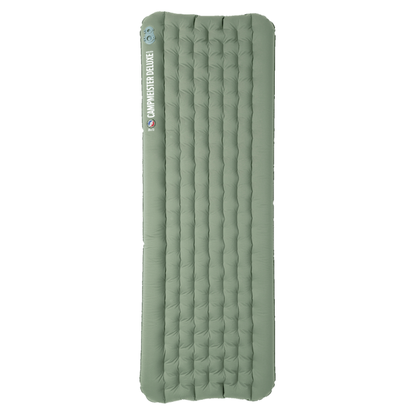 Big Agnes Campmeister Deluxe Insulated - Isomatte | Hardloop