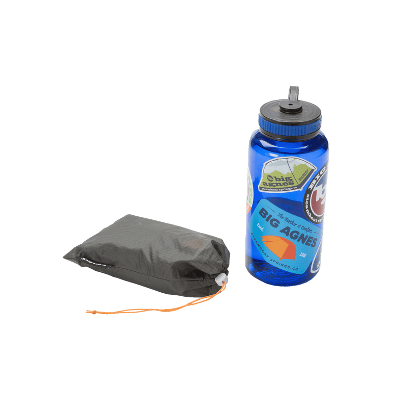 Footprint Tiger Wall UL1 - Tapete de ginástica