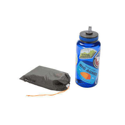Footprint Tiger Wall UL1 - Tapis de sol