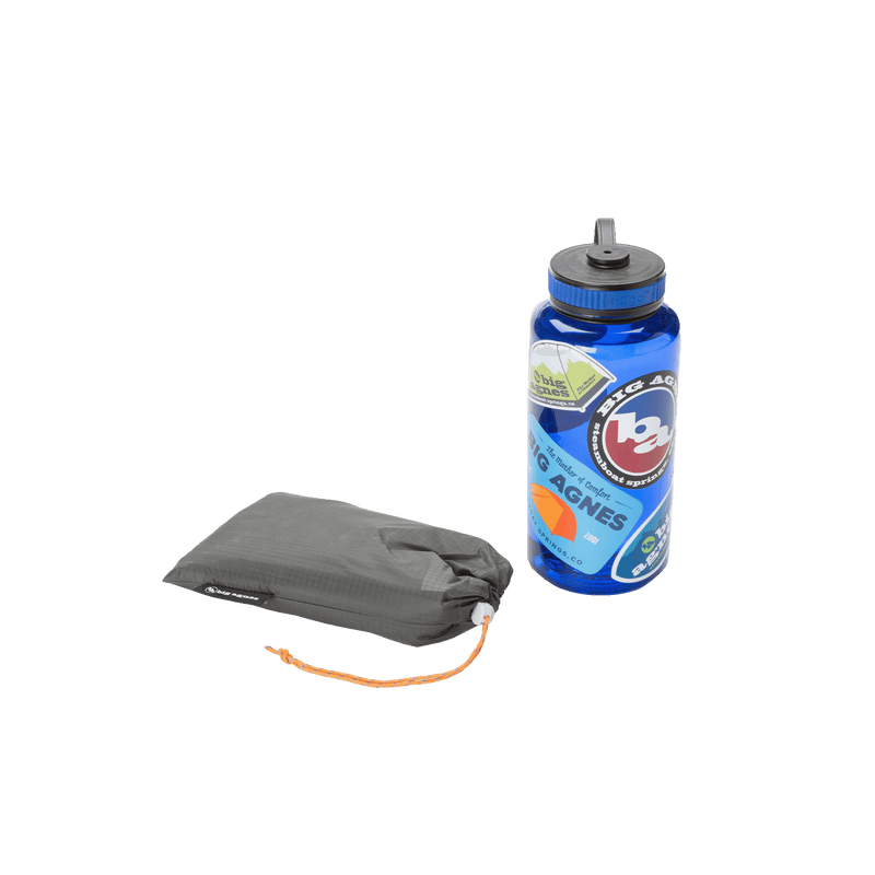 Footprint Copper Spur HV UL2 - Teltta-alusta