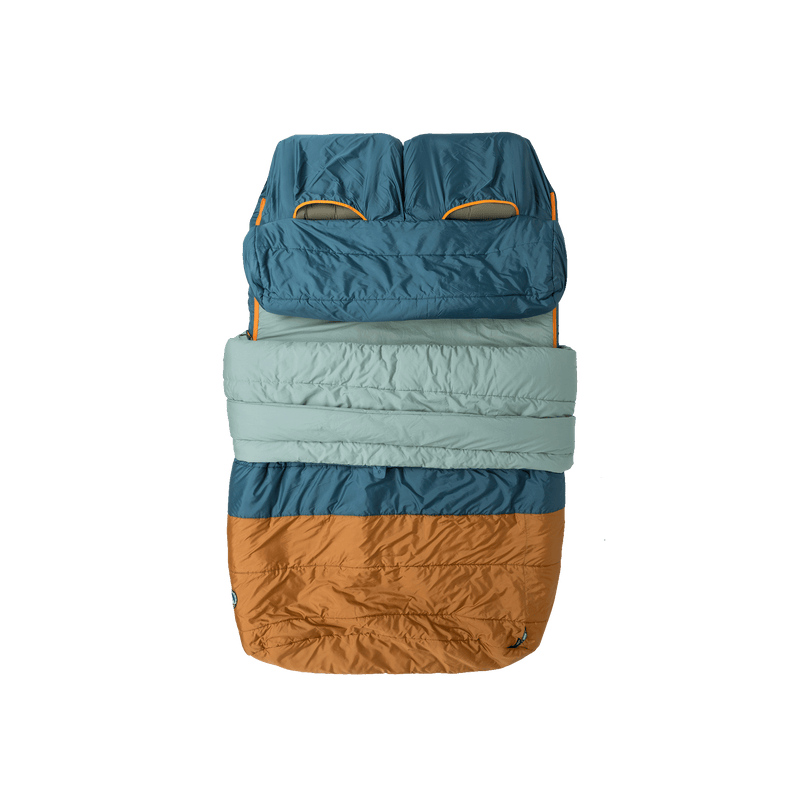 Big Agnes Dream Island 20 Double Wide - Sovsäck