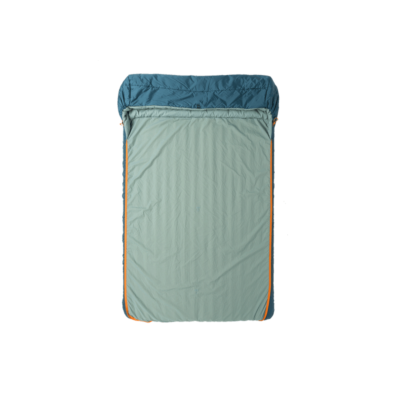 Big Agnes Dream Island 20 Double Wide - Śpiwor | Hardloop