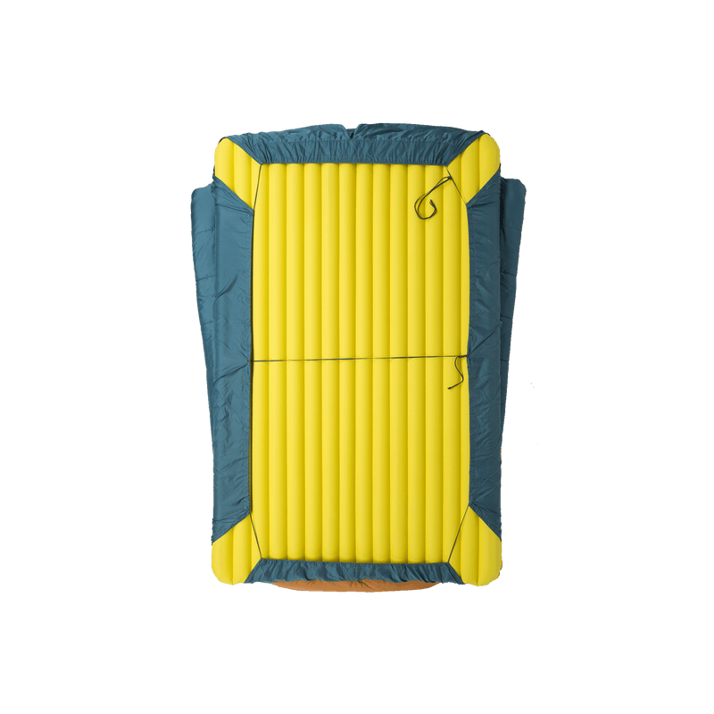Big Agnes Dream Island 20 Double Wide - Śpiwor | Hardloop