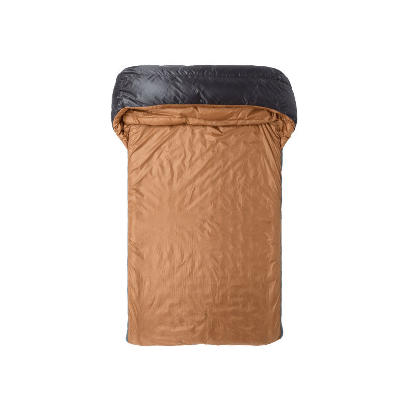 Big Agnes King Solomon 20 Double Wide Legion - Schlafsack