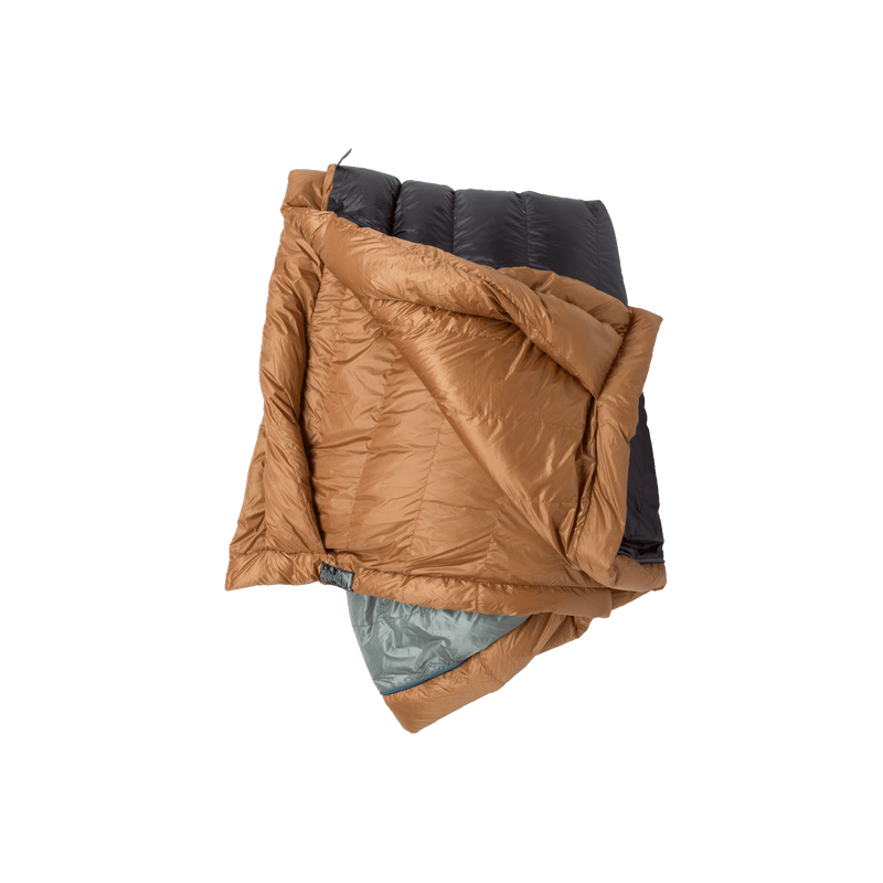 Big Agnes King Solomon 20 Double Wide Legion - Schlafsack