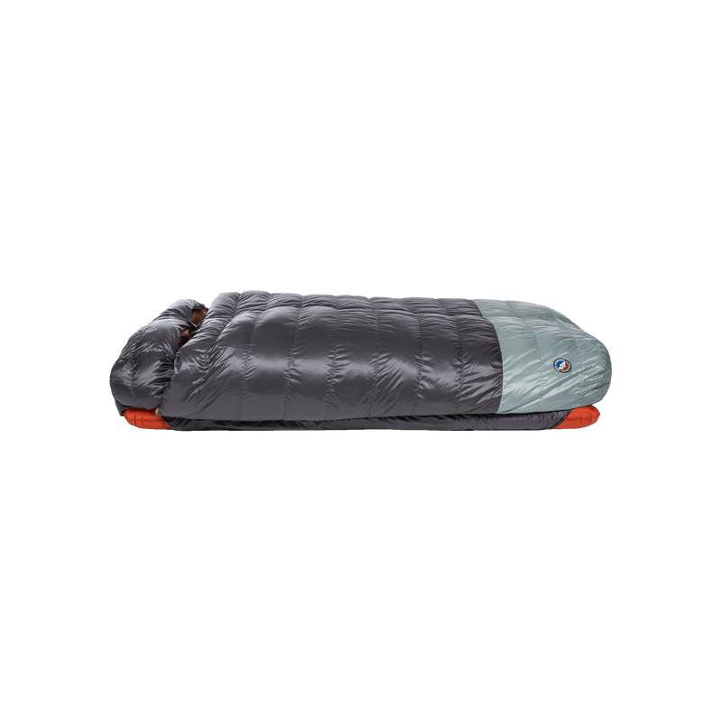 Big Agnes King Solomon 20 Double Wide Legion - Schlafsack
